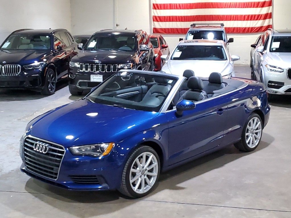 2015 Audi A3 1.8T Premium Plus 36