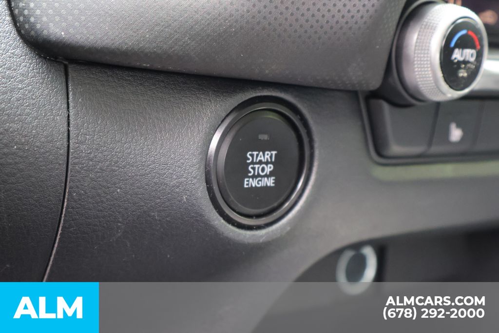 Used 2025 Black Mazda 2.5 S Preferred Package image 38