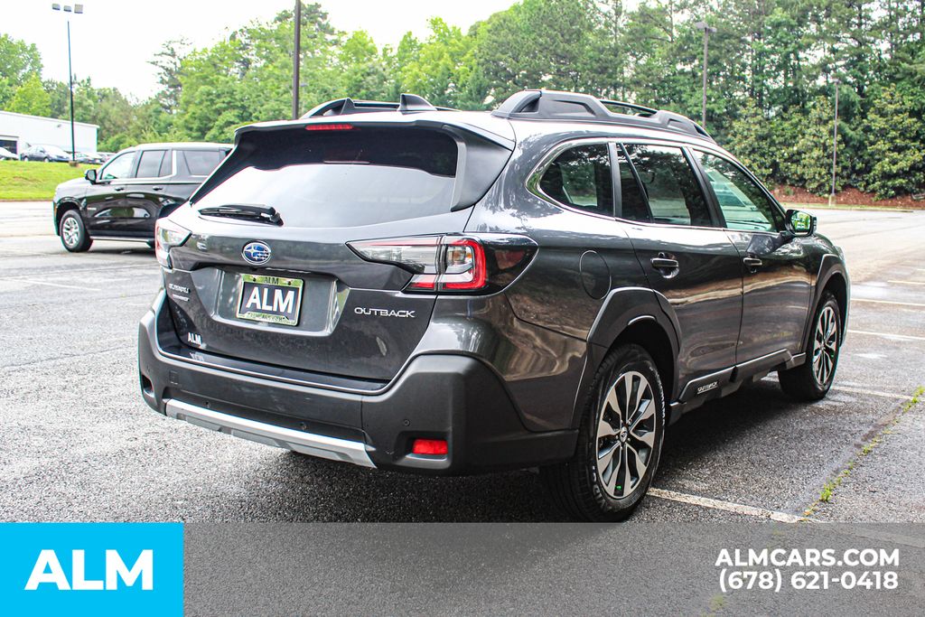 2024 Subaru Outback #6