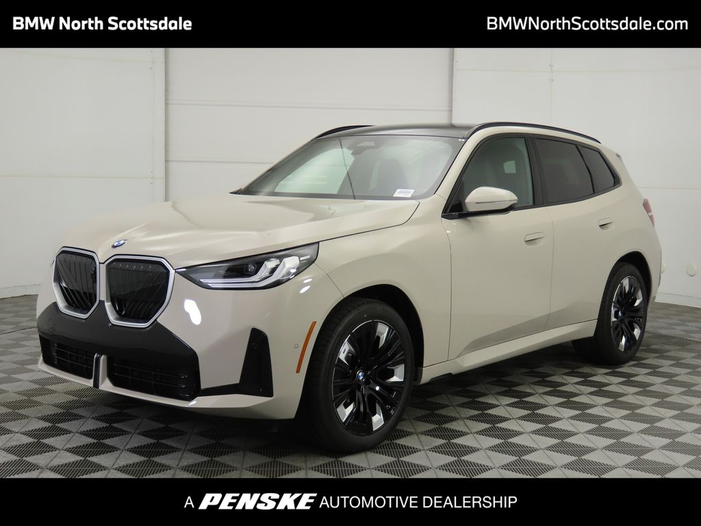 2026|BMW|X3|30 xDrive|4D Sport Utility