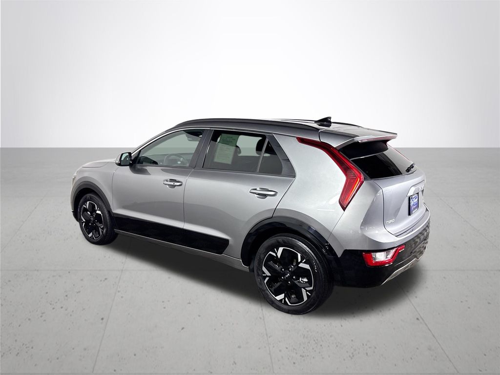 2023 Kia Niro EV Wind