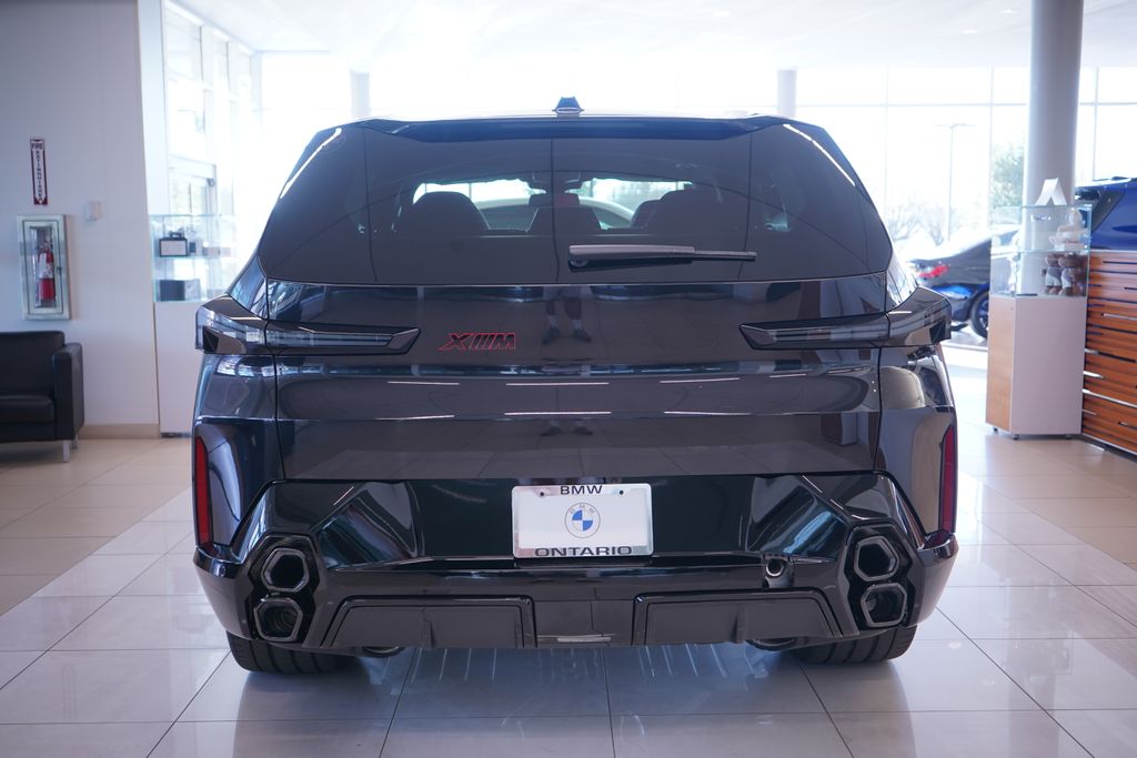 Thumbnail: 2026 BMW XM - 5