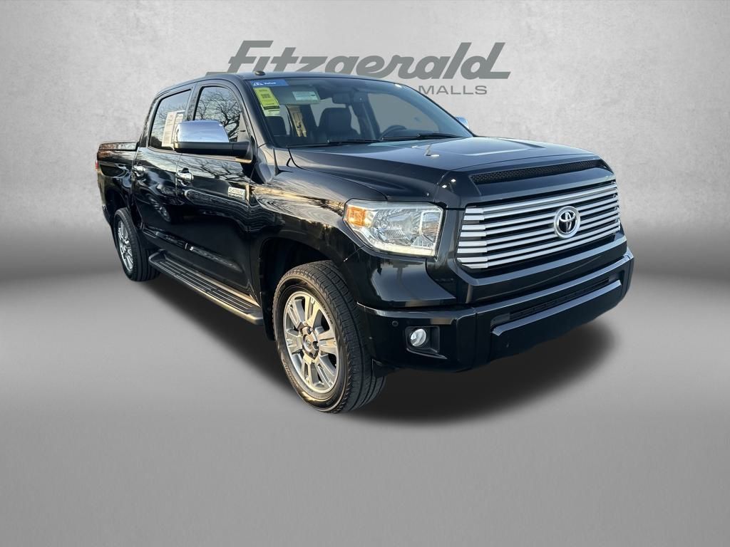 2014 Toyota Tundra Platinum CrewMax 5.7L 4WD