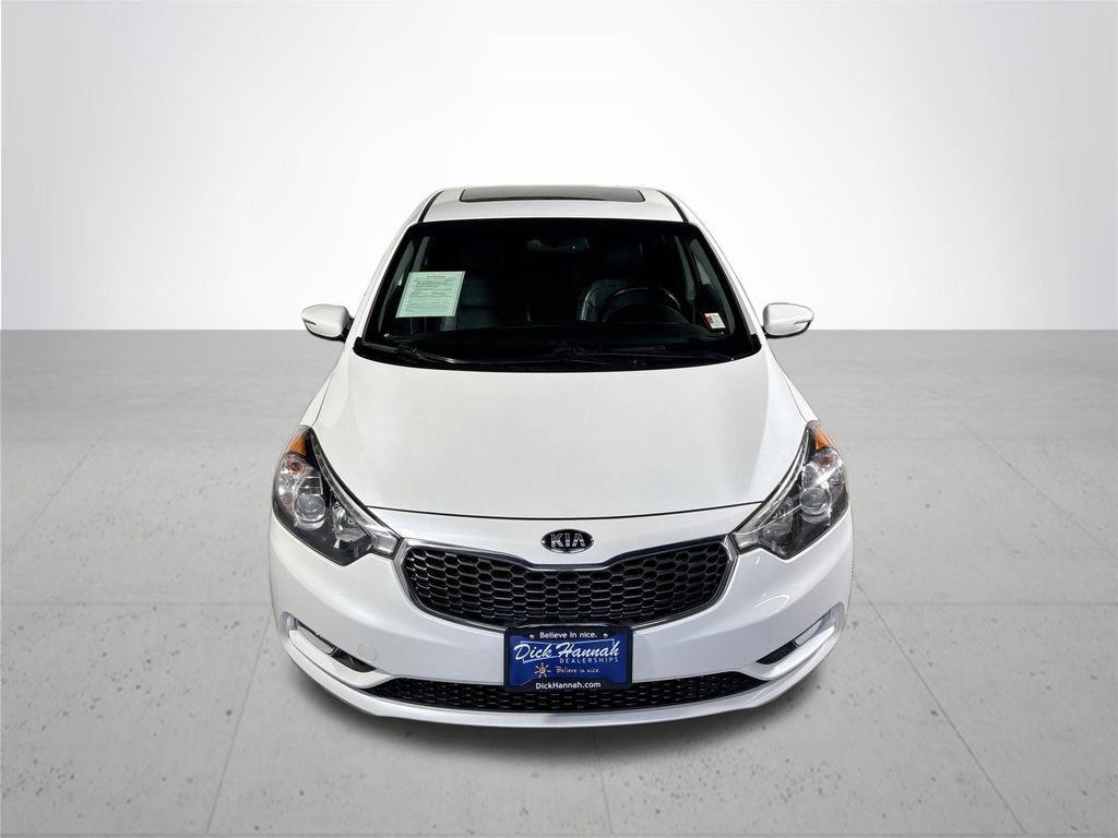 2015 Kia Forte EX
