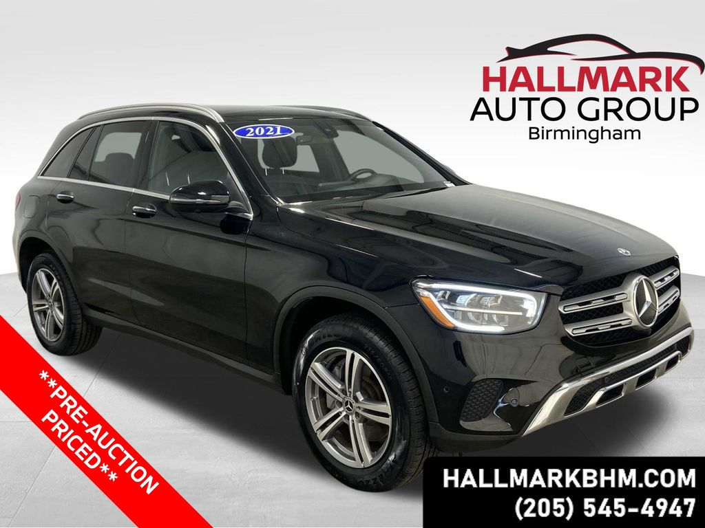 2021 Mercedes-Benz GLC GLC 300