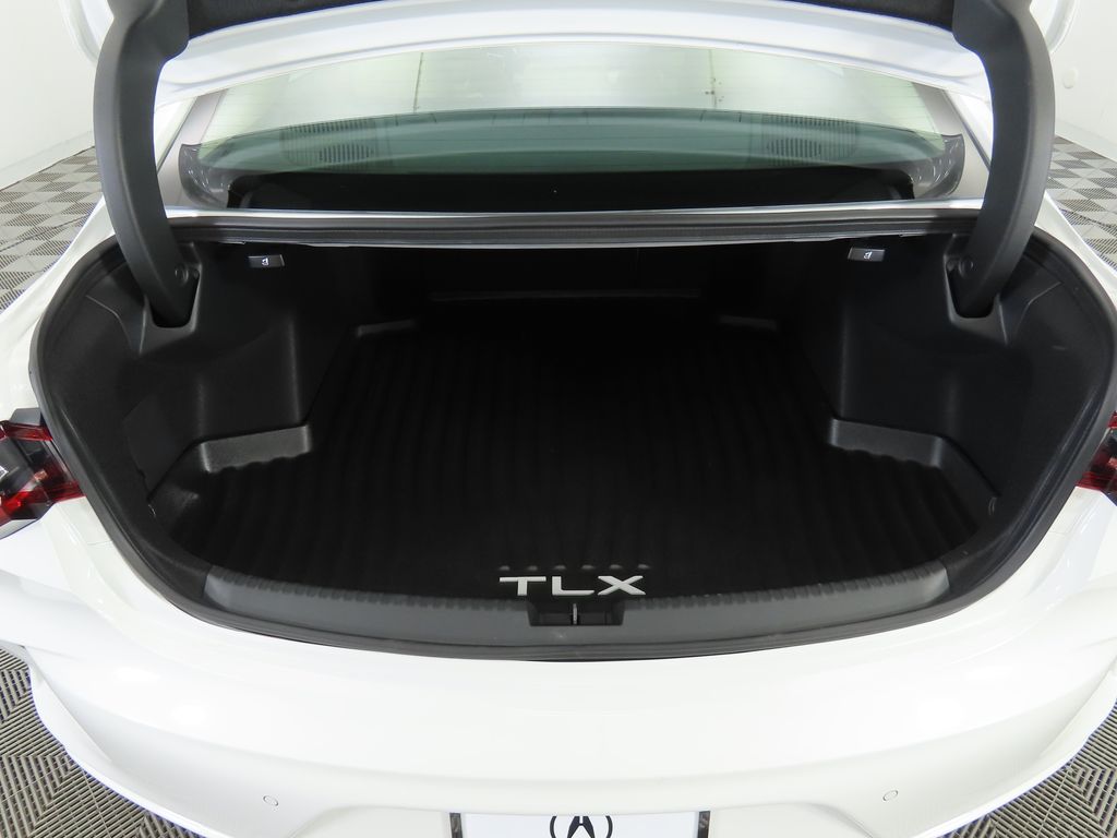 2025 Acura TLX Technology 28