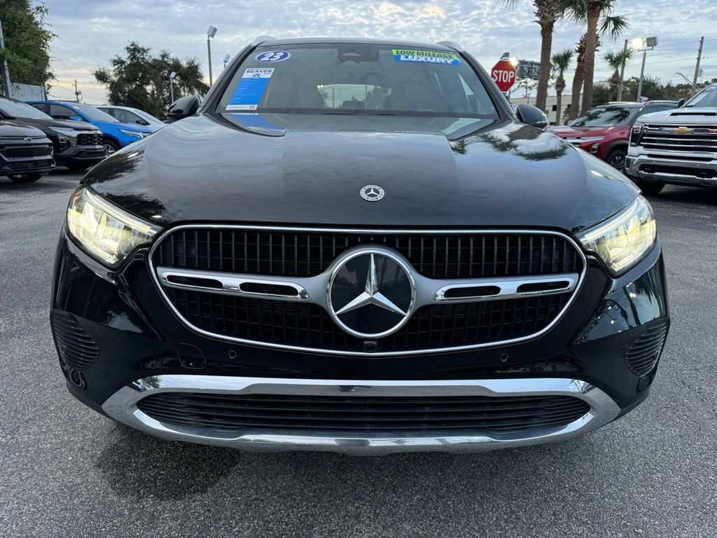 2023 Mercedes-Benz GLC GLC 300 3