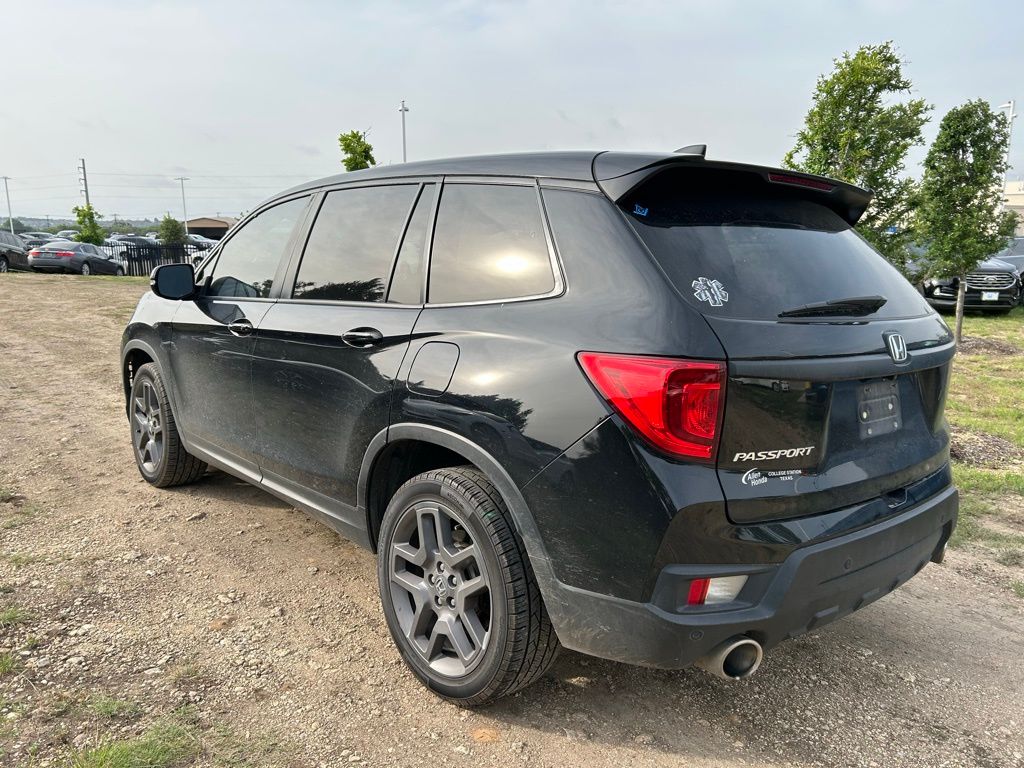 2022 Honda Passport EX-L 2