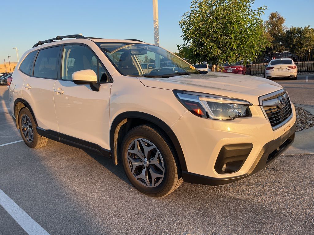 Thumbnail: 2021 Subaru Forester - 2