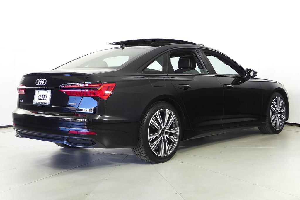 Thumbnail: 2023 Audi A6 - 7