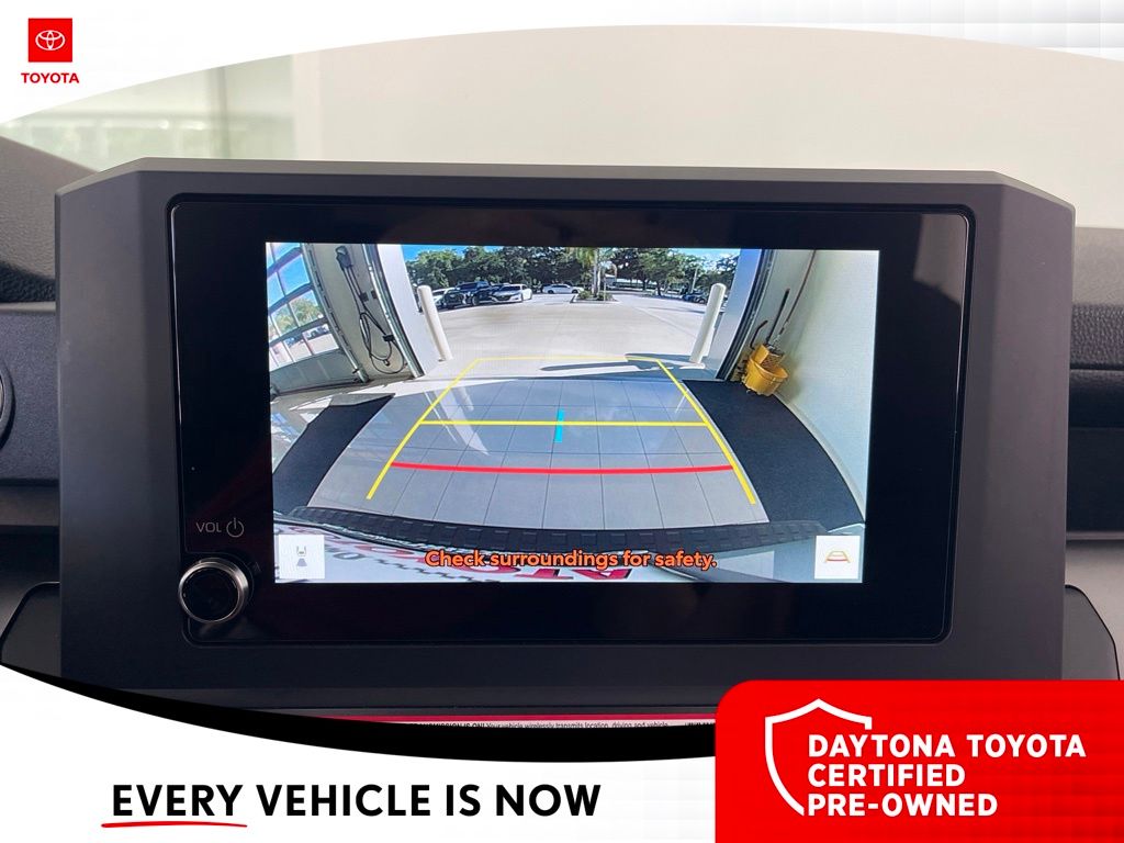 Used 2025 Toyota 4Runner SUV