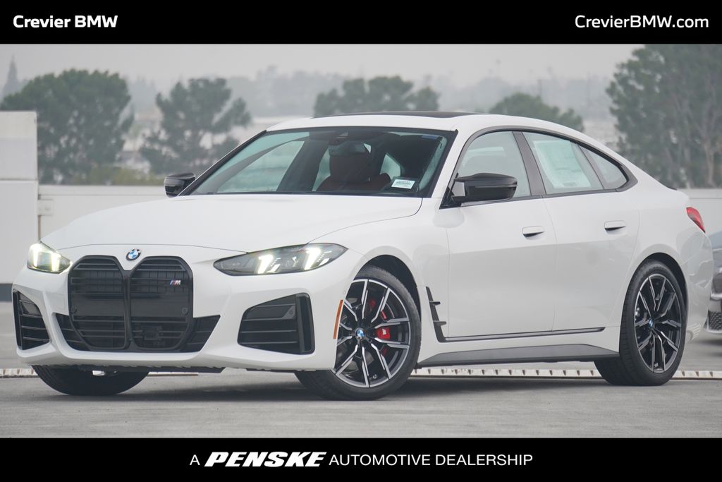 Thumbnail: 2026 BMW 4 Series - 1