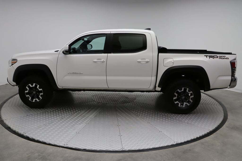 2021 Toyota Tacoma TRD Off-Road 12