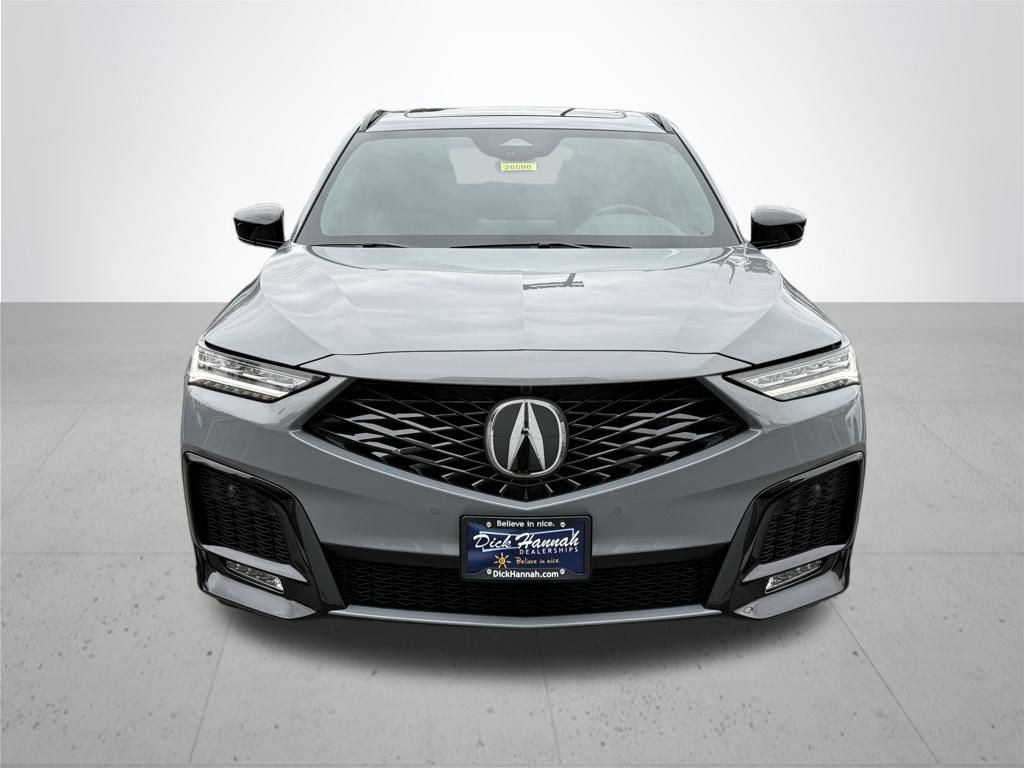 2026 Acura MDX A-Spec Advance Package