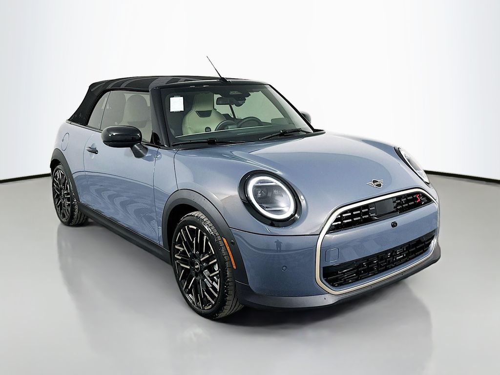 2025 MINI Cooper S 3