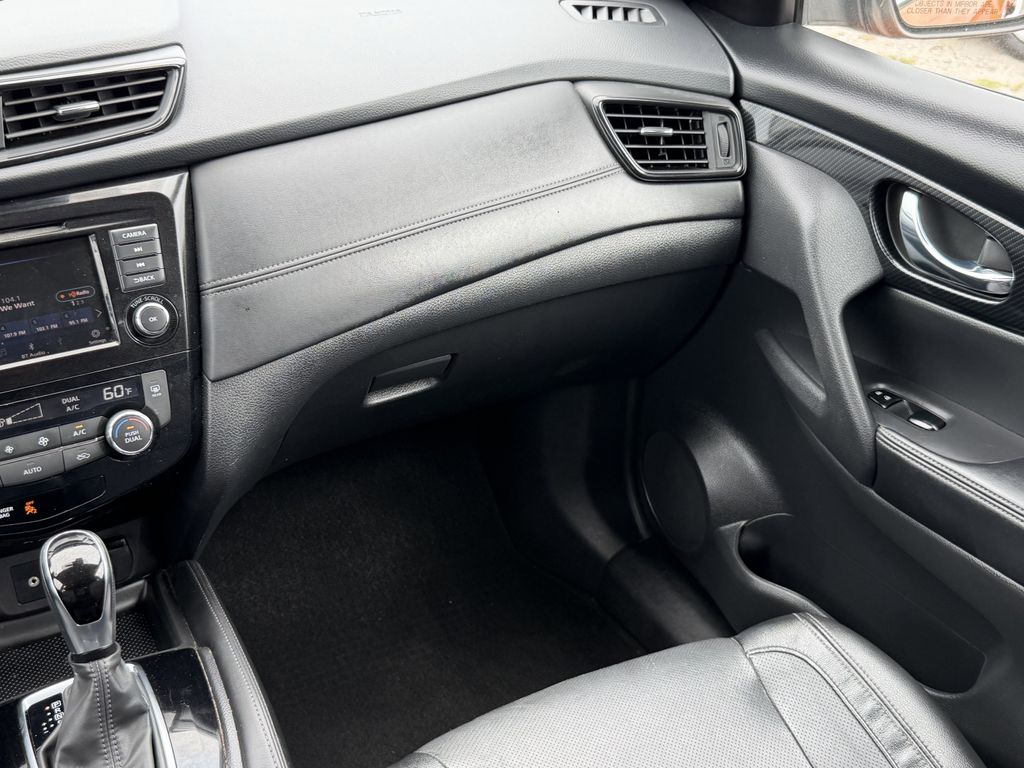 used 2018 Nissan Rogue car, priced at $12,491