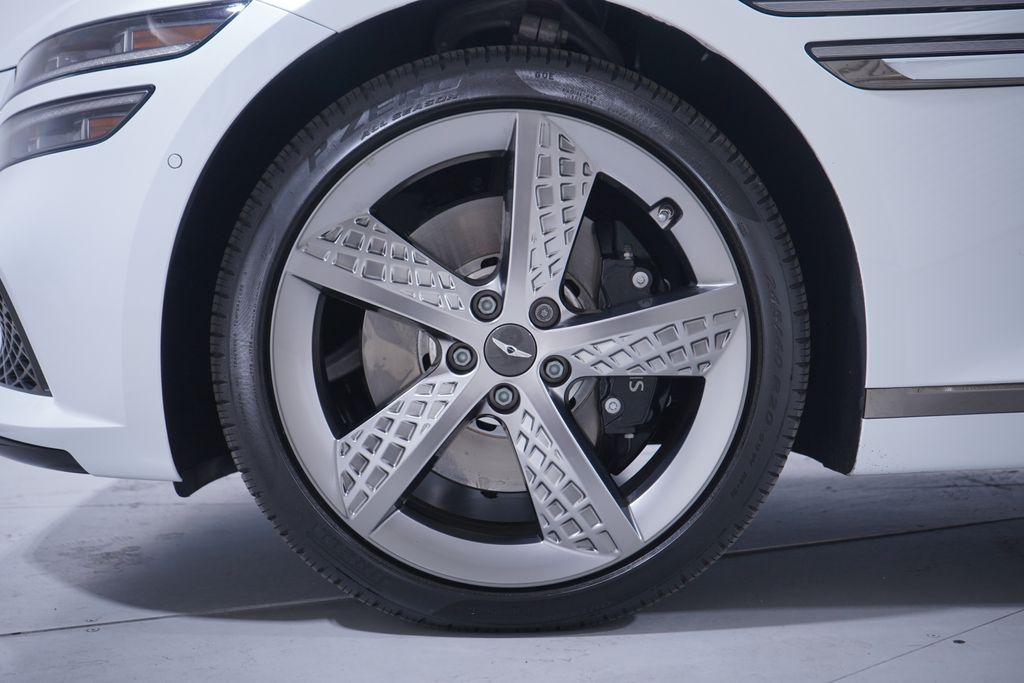 Thumbnail: 2024 Genesis G80 - 2