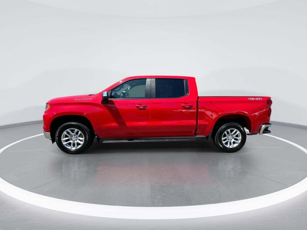 2023 Chevrolet Silverado 1500 LT - 4