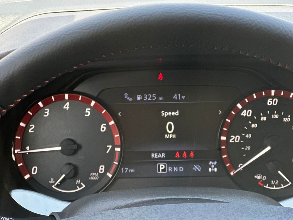 2025 Nissan Frontier PRO-4X photo