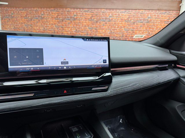 New 2026 Black BMW 530i xDrive image 17