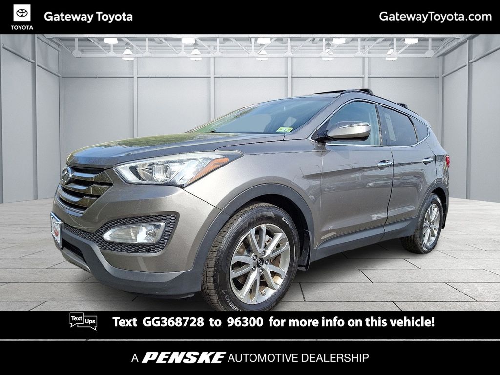 2016 Hyundai Santa Fe Sport 2.0T -
                Toms River, NJ