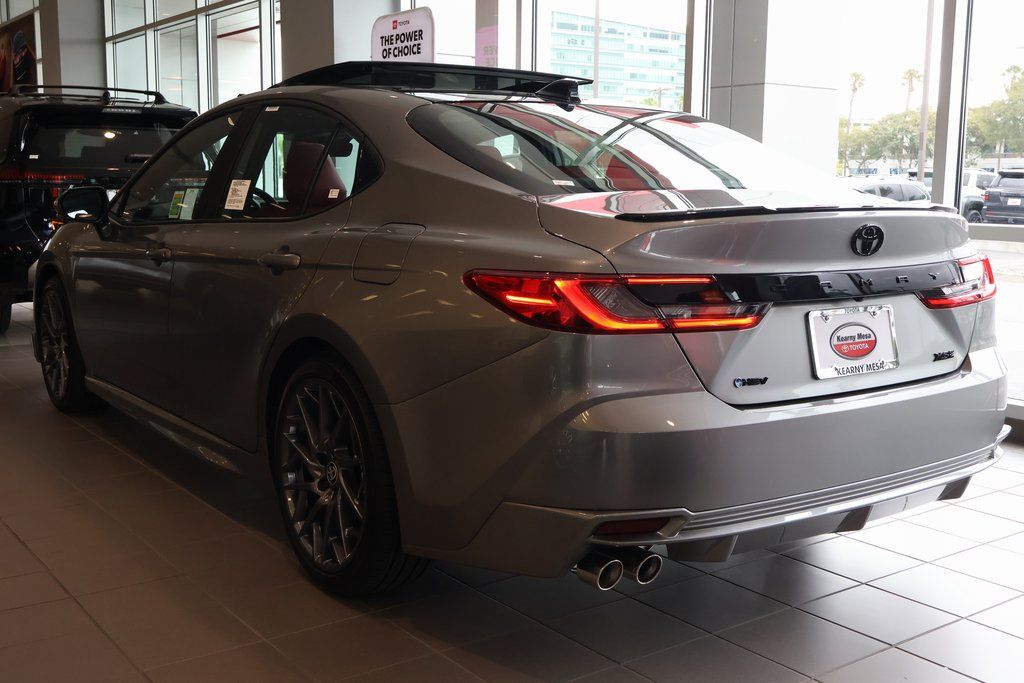Thumbnail: 2026 Toyota Camry - 4