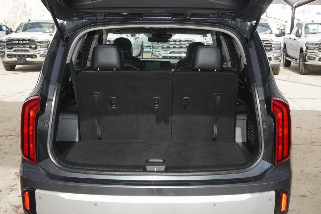 Used Car 2024 Kia Telluride  S For Sale Under $35,000 In Weatherford, Texas