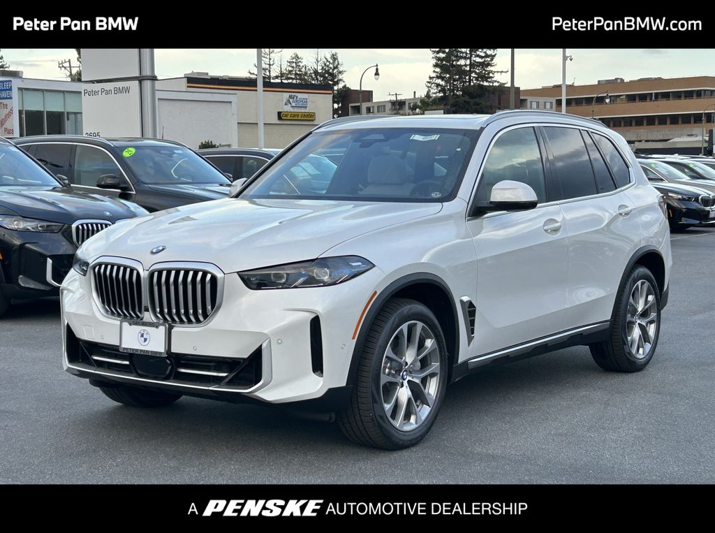 Thumbnail: 2026 BMW X5 - 1
