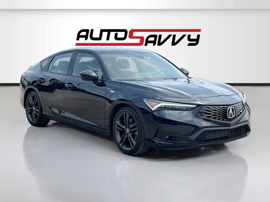 2023 Acura Integra A-Spec with Tech Package's photo