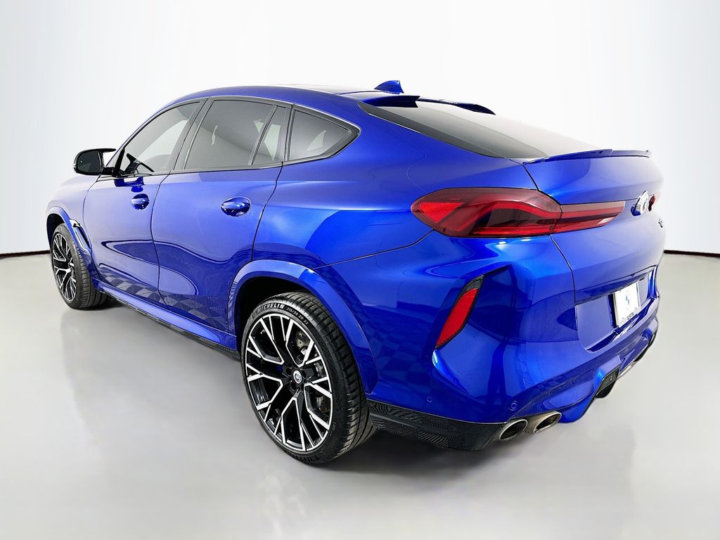 Thumbnail: 2023 BMW X6 - 7