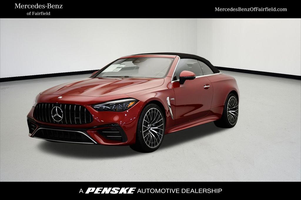 Thumbnail: 2026 Mercedes-Benz CLE - 1