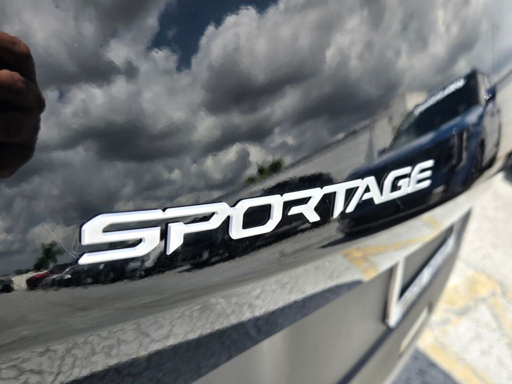 2027 Kia Sportage - $31,735