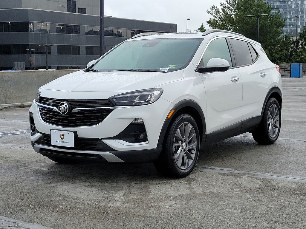 2020 Buick Encore GX Essence -
                Vienna, VA