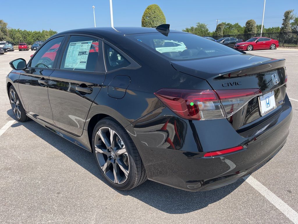 Thumbnail: 2026 Honda Civic - 4