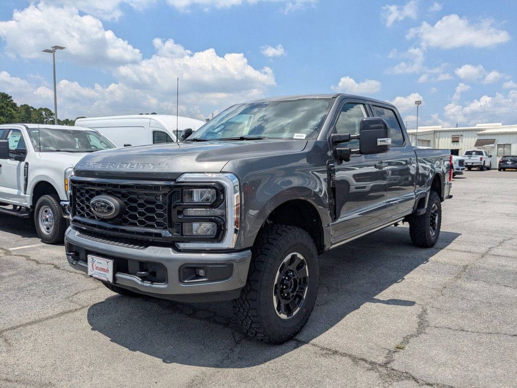 2025 Ford F-250 Super Duty Lariat