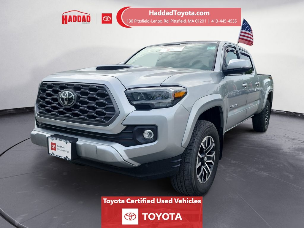 2023 Toyota Tacoma TRD Sport Double Cab LB 4WD
