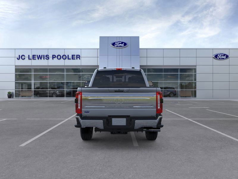 2026 Ford F-250 King Ranch
