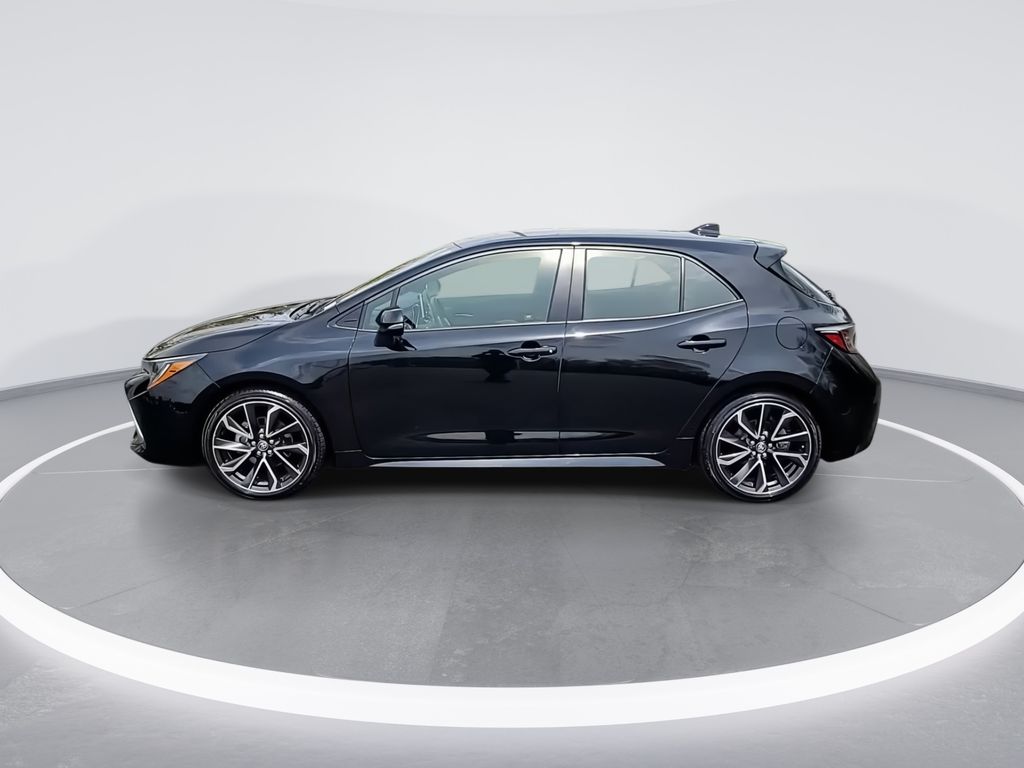 2019 Toyota Corolla XSE 5