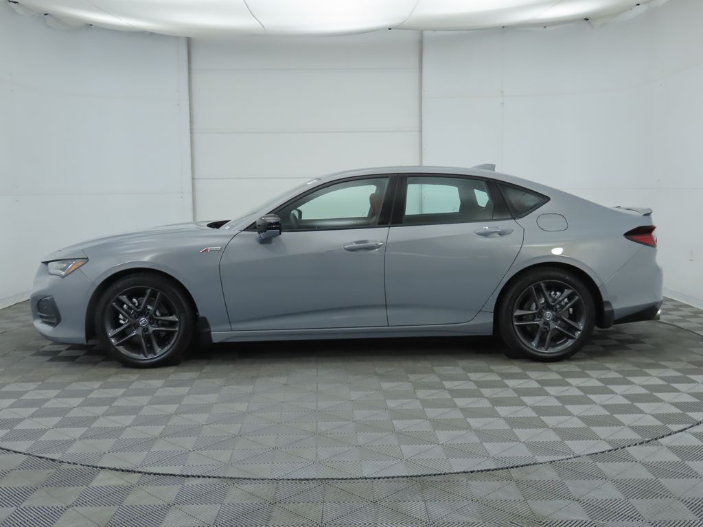 Thumbnail: 2025 Acura TLX - 8