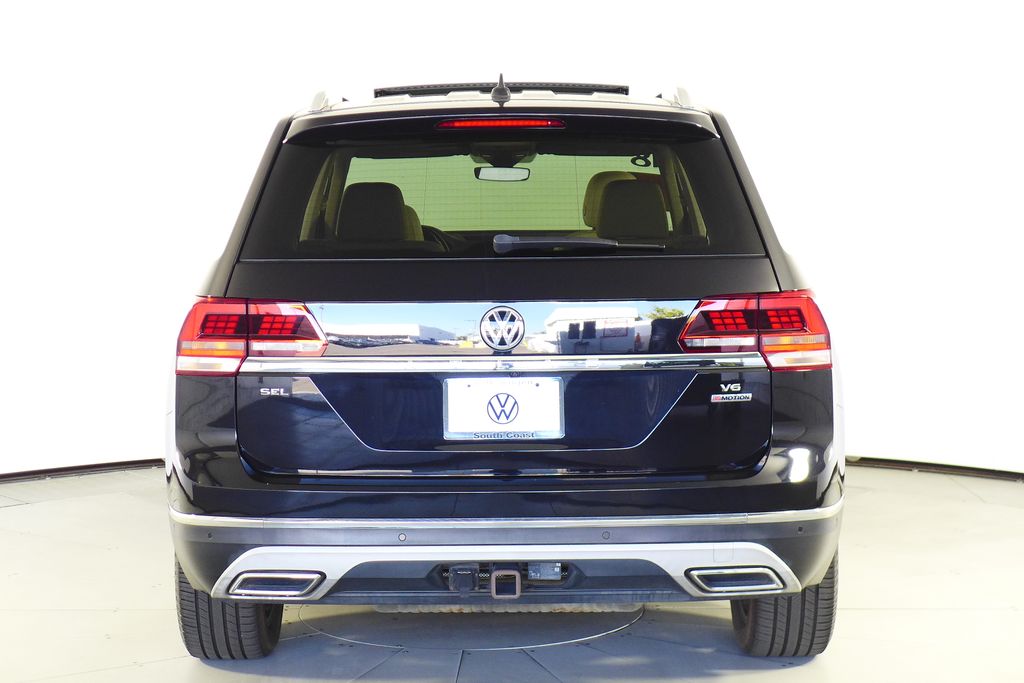 Thumbnail: 2018 Volkswagen Atlas - 8