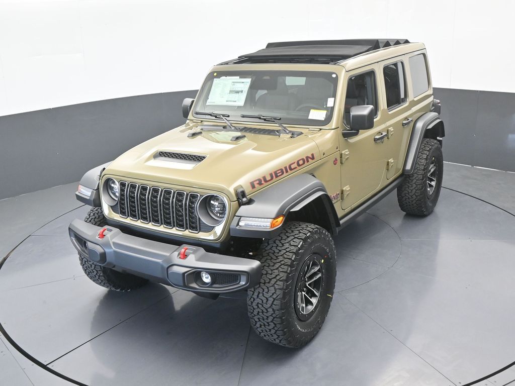 New 2026 41 Jeep Rubicon image 43
