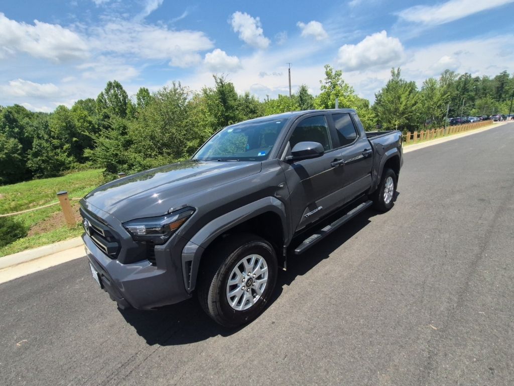 Underground 2024 Toyota Tacoma Pickup Truck Four-Wheel Drive 8-Speed Automatic