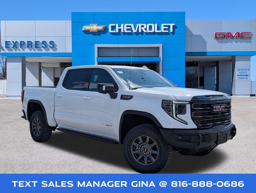 2026 Gmc Sierra 1500