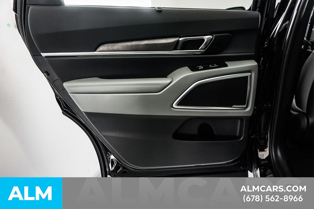 Used 2024 Black Kia SX-Prestige X-Pro image 53