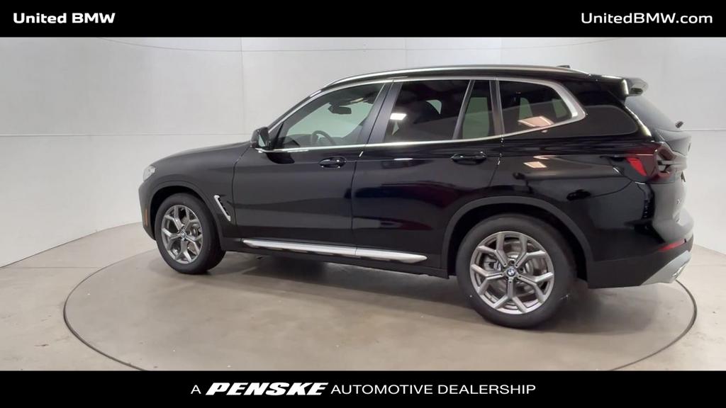 2024 BMW X3 sDrive30i 6