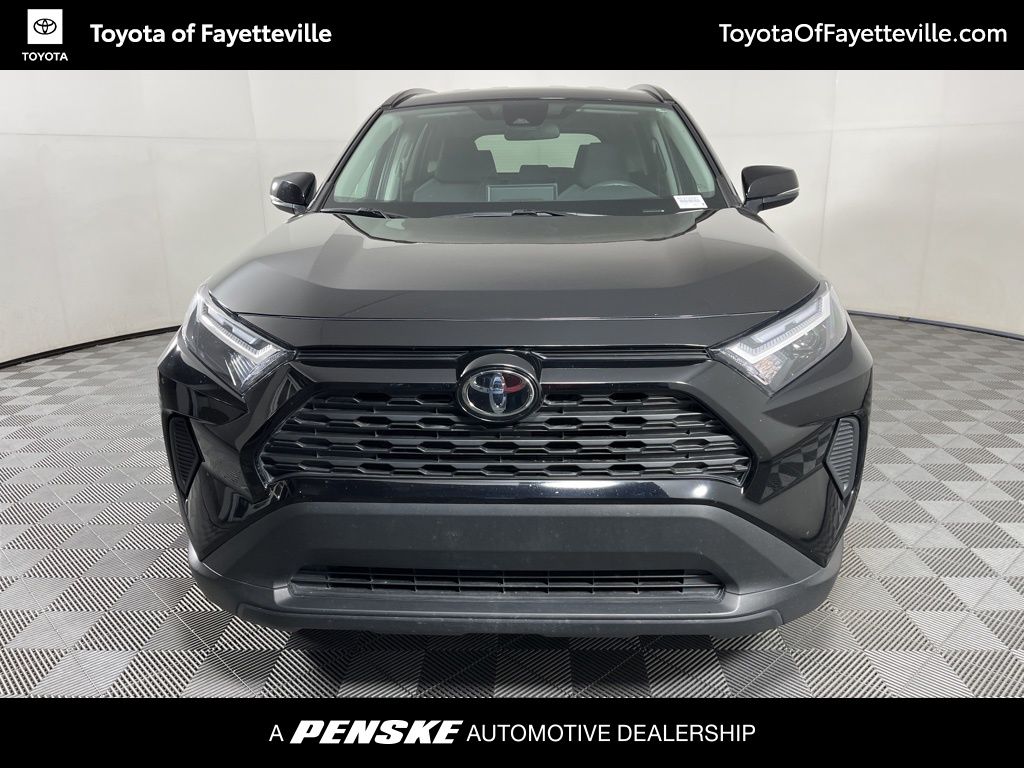 Thumbnail: 2025 Toyota RAV4 - 7