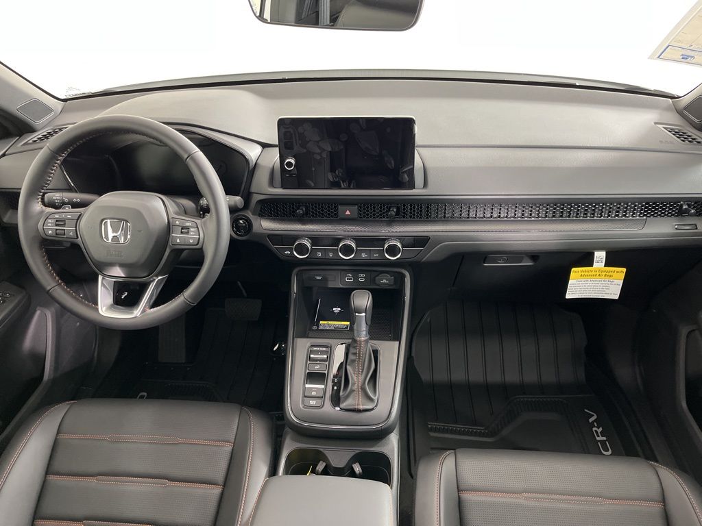 2025 Honda CR-V Sport-L 19