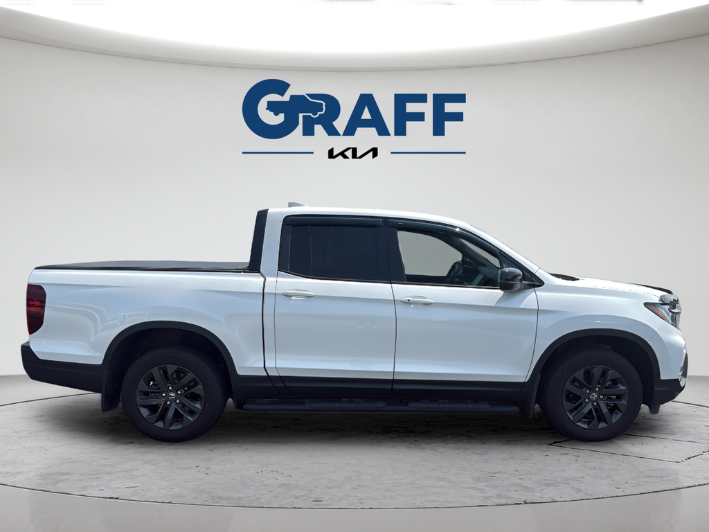 Used 2023 Honda Ridgeline Truck