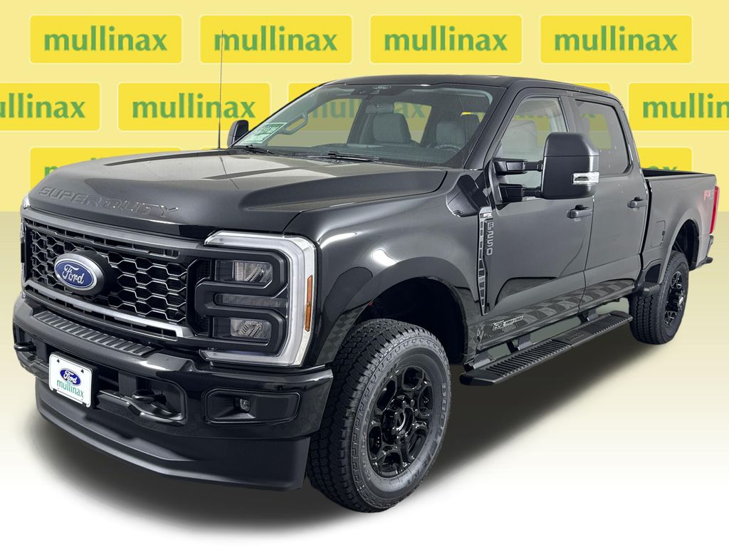 New 2026 Black Ford STX image 20