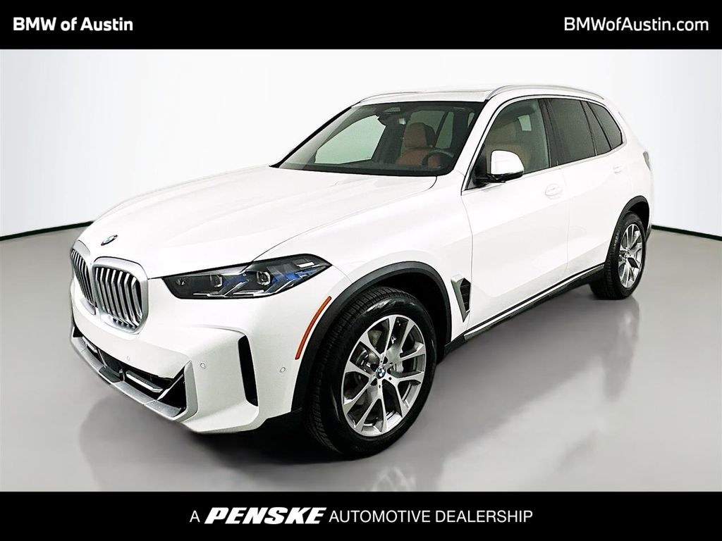 2025 BMW X5 xDrive40i -
                Austin, TX